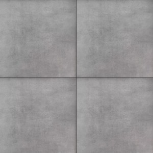 Ceramiton Base 60x60x4cm Grey A. van Elk BV